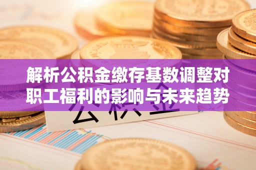 淇滨解析公积金缴存基数调整对职工福利的影响与未来趋势