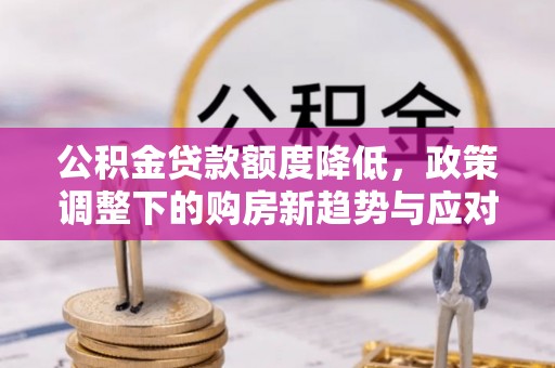 淇滨公积金贷款额度降低，政策调整下的购房新趋势与应对策略