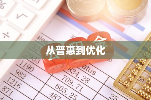 淇滨从普惠到优化