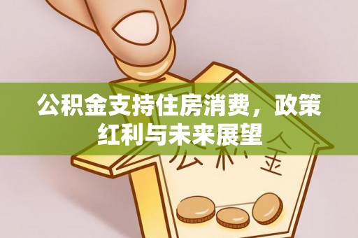 淇滨公积金支持住房消费，政策红利与未来展望