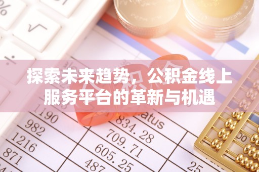 淇滨探索未来趋势，公积金线上服务平台的革新与机遇
