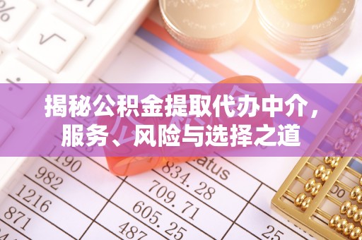 淇滨揭秘公积金提取代办中介，服务、风险与选择之道