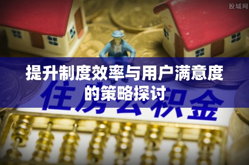 淇滨提升制度效率与用户满意度的策略探讨